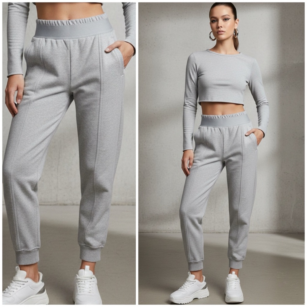 Stella McCartney x Adidas sweatpants Essentials Joggers Medium $90